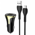 Автомобильные ЗУ microUSB Автомобильные ЗУ microUSB